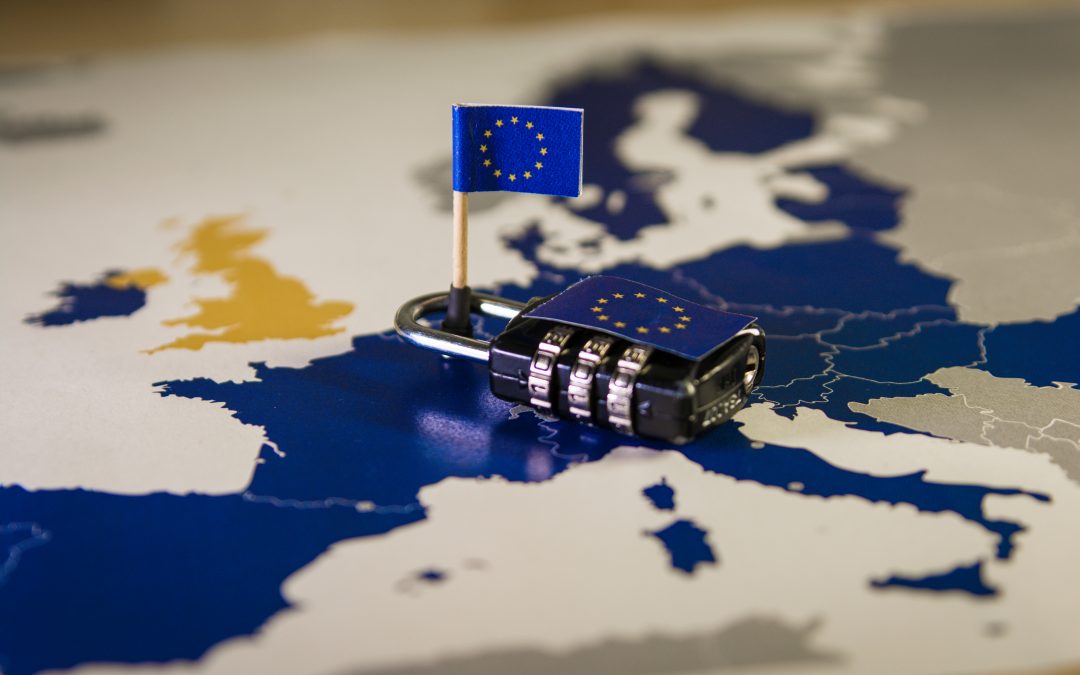 RGPD : où réseauter en Europe ?