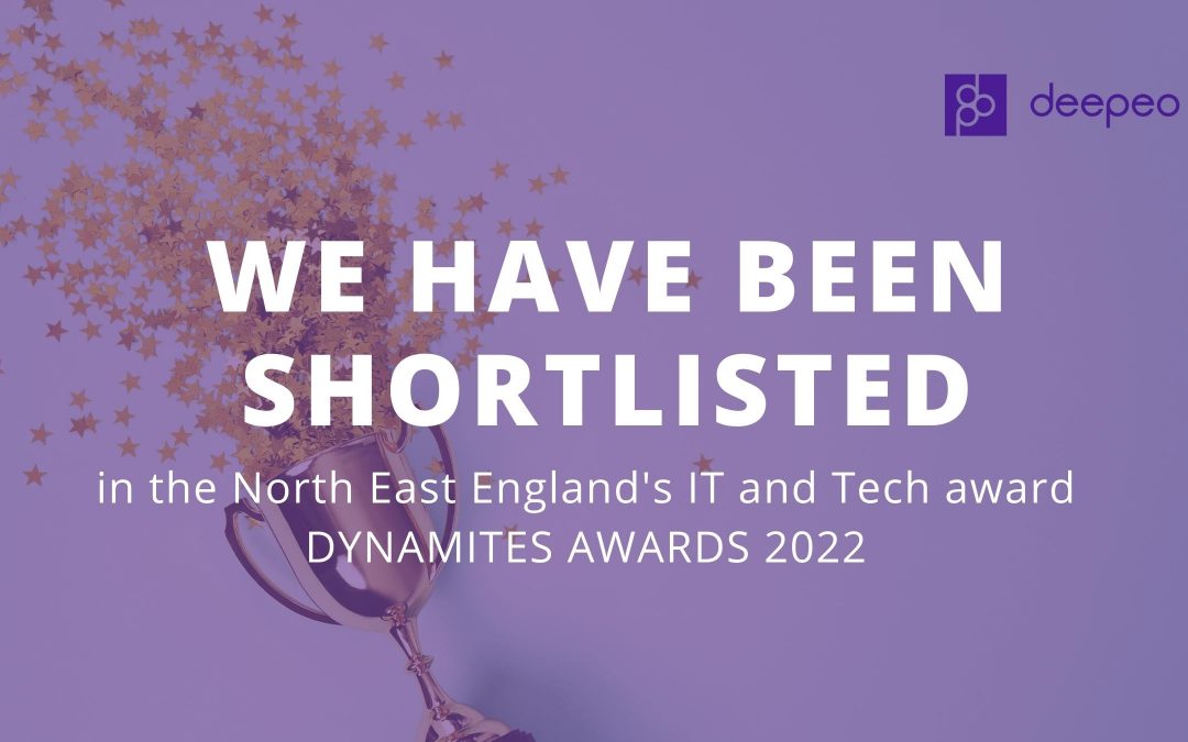 Infotel UK has been shortlisted at The Innovator of the Year Award 2022 by Dynamite Awards, regarded as one of the most prestigious awards in the North East in the IT and Technology industry