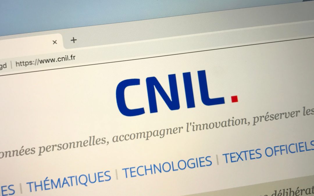 CNIL Ammendes